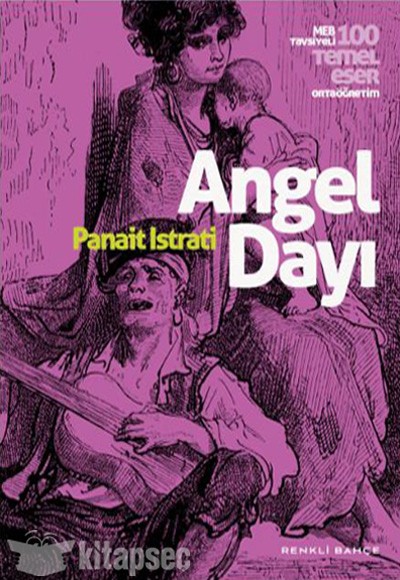 Angel Dayı Panait Istrati