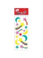 Ticon 3D Yıldızlar Sticker 276443