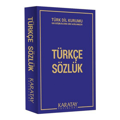 Türkçe Sözlük Karatay