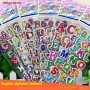Stickers Abcd Harfler Jf1207