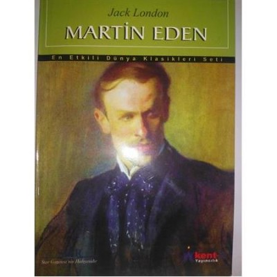 Martin Eden Jack London Dünya Klasikleri -Bestseller