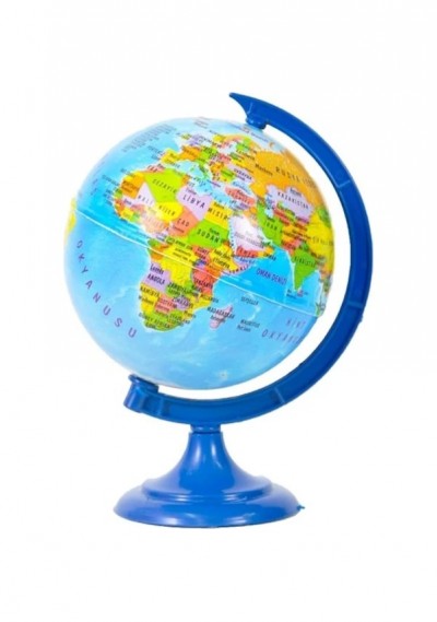 Elifiş Globe Yerküre Kalemtraşlı 10.50 Cm
