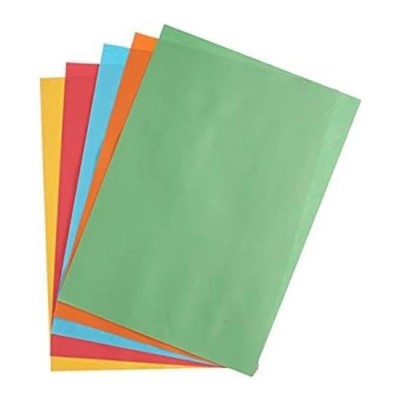 Ufen A4 Karışık Renkli Fotokopi Kağıdı 30 Lu Paket