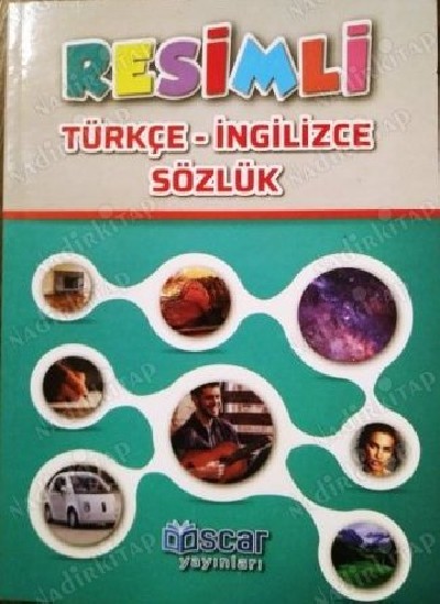Resimli Türkçe Ingilizce Sözlük Oscar Yayınları