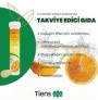 Tıens C Vitamini Içeren Efervesan Takviye Edici Gıda