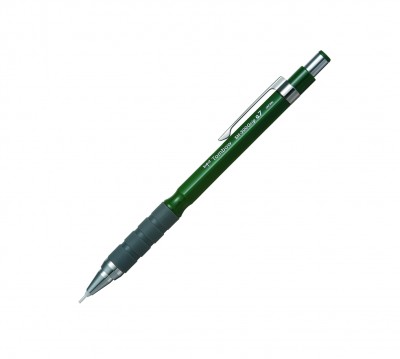 Tombow Sh-300 Grip K.Kalem 0 7Mm Koyu Yeşil
