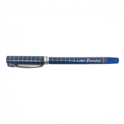 Lınc Roller Gel Pen Executıve Deluxe Blue 0.5Mm
