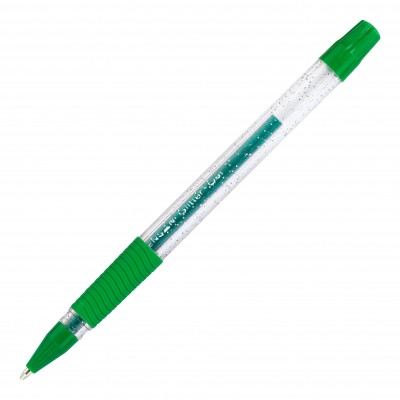 Pensan Simli Kalem Yeşil