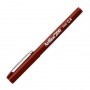 Artline 200N Fine Keçe Uçlu Yazı Kalemi Uç 0.4 Mm Kahverengi