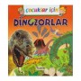 Dinozorlar Çocuklar Için - Emmanuelle Lepetit - Kitap