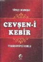 Cevşen-I Kebir Mini Boy Cihan Yayınları