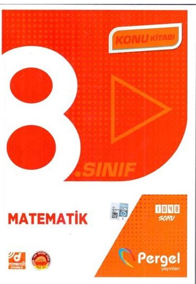 8. Sınıf Matematik Konu Kitabı