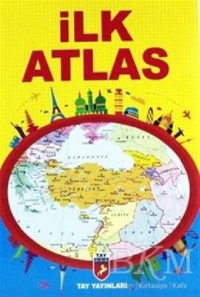 Ilk Atlas Tay Yayınları 16 Sayfa