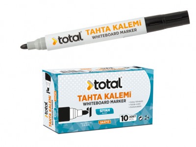Total Siyah Tahta Kalemi