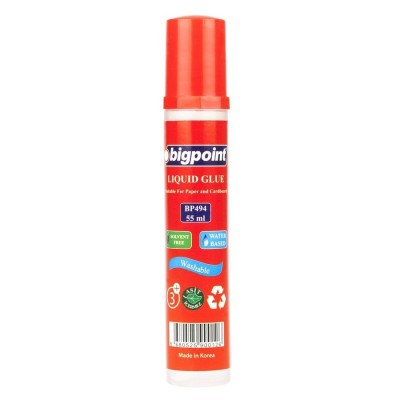 Bigpoint Glue Pen Sıvı Yapıştırıcı 55Ml