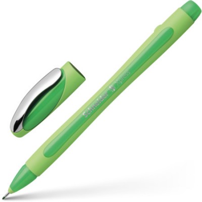 Schneider Xpress Fiber Uçlu Kalem Yeşil 0.8 Mm