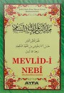 Mevlid-I Nebi Hacer Ayfa-025 Şamua Arapça